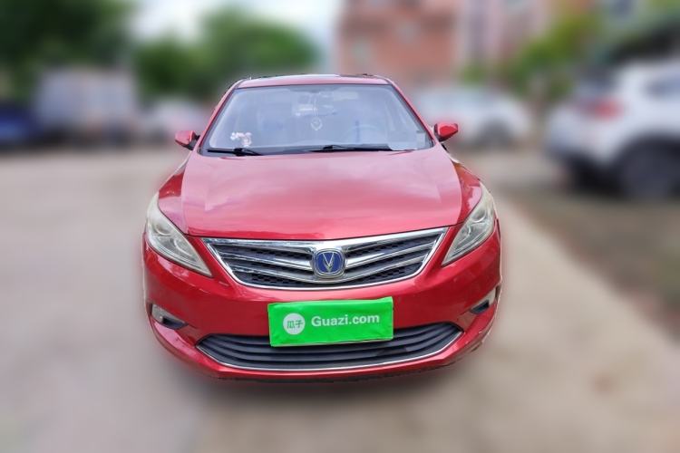 Used CHANGAN Eado 2015 1.6L Manual Luxury Model China V Standard Front