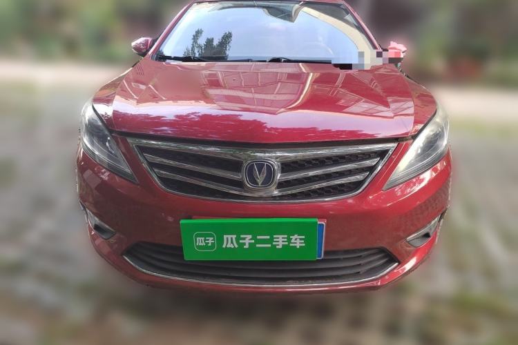 Used CHANGAN Eado 2015 1.6L Manual Elite Model China IV Standard Front