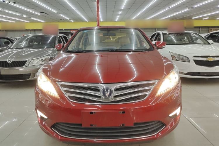 Used CHANGAN Eado 2015 1.6L Manual Luxury Model China V Standard Front
