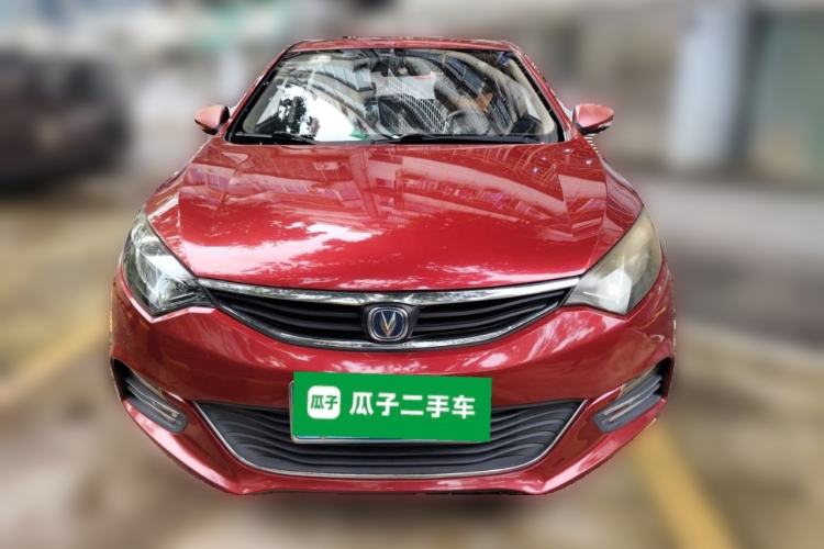 Used CHANGAN Eado 2015 1.6L Manual Junku Model China V Standard Front