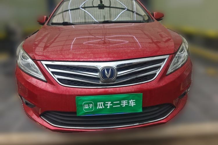 Used CHANGAN Eado 2015 1.6L Automatic Luxury Model Front