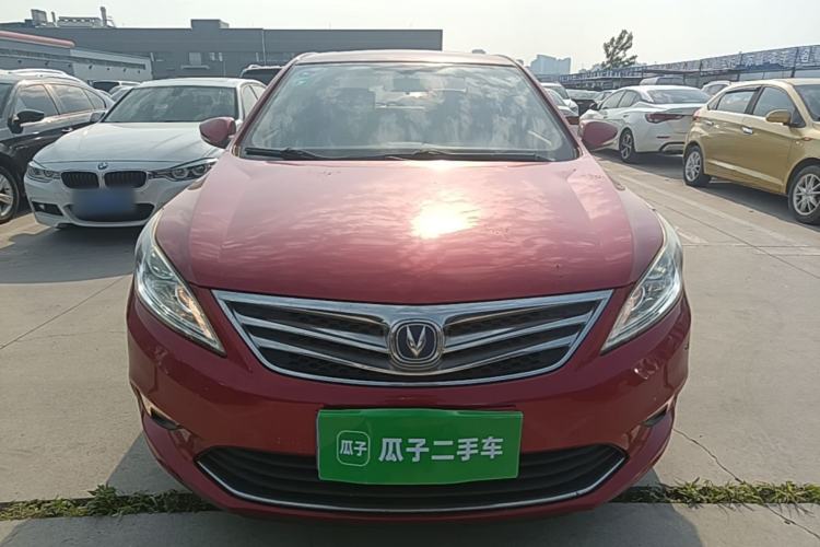 Used CHANGAN Eado 2015 1.6L Manual Luxury Model China V Standard Front