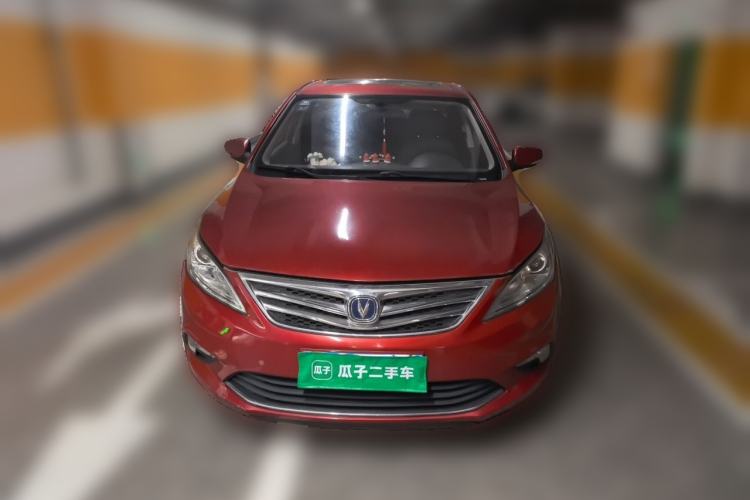 Used CHANGAN Eado 2015 1.6L Manual Luxury Model China IV Standard Front