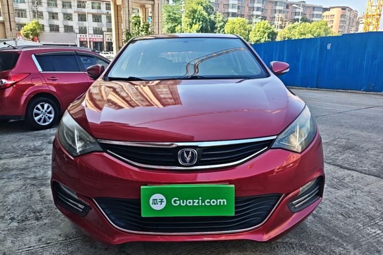 Used CHANGAN Eado 2015 1.6L Manual Junku Model China V Standard Front