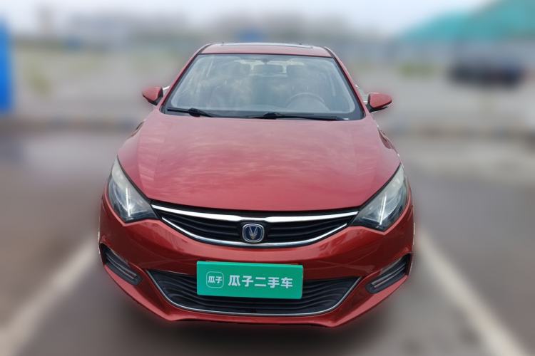 Used CHANGAN Eado 2015 1.6L Manual Junku Model China IV Standard Front