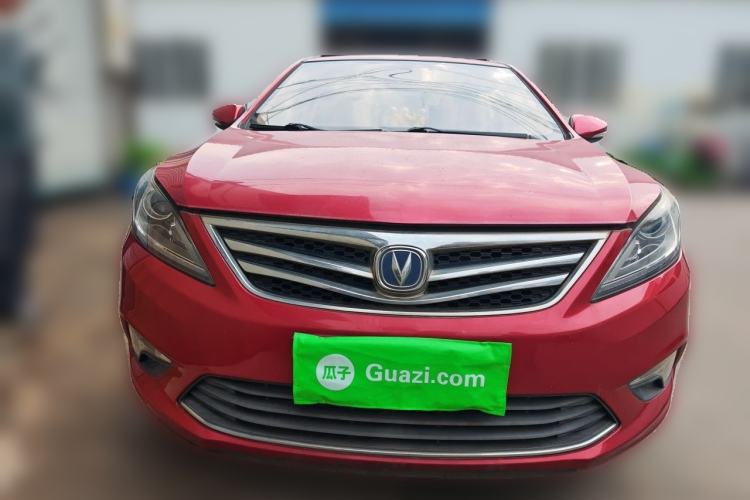 Used CHANGAN Eado 2015 1.6L Manual Luxury Model China IV Standard Front