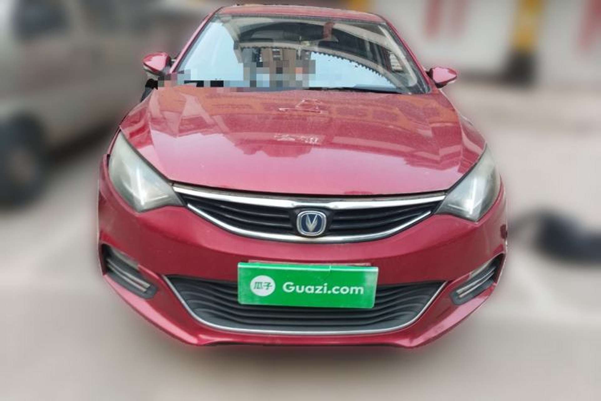 Used CHANGAN Eado 2015 1.6L Manual Junku Model China IV Standard Front