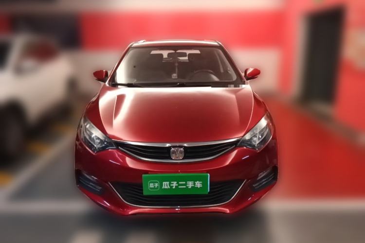 Used CHANGAN Eado 2015 1.6L Manual Junku Model China IV Standard Front