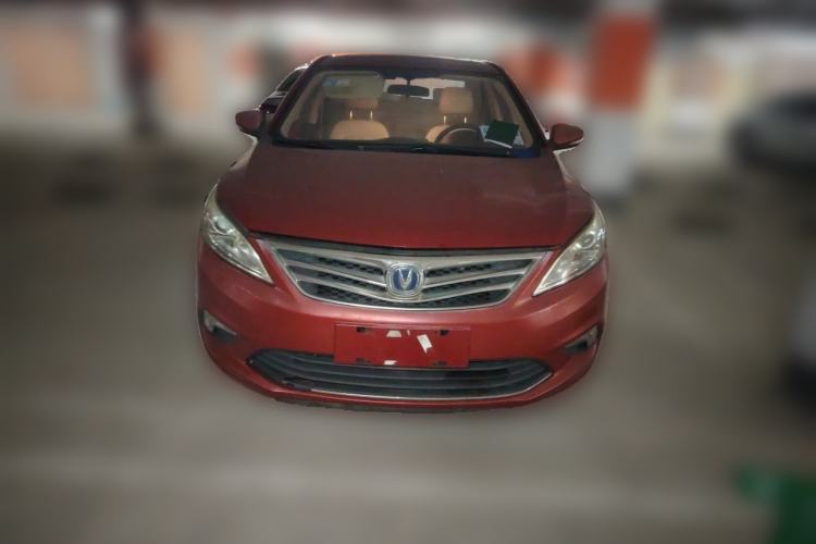 Used CHANGAN Eado 2015 1.6L Manual Shangkue Model China IV Front