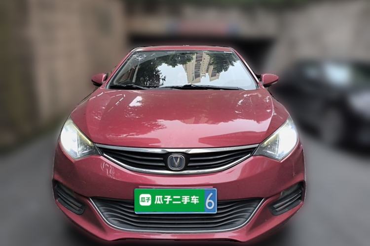 Used CHANGAN Eado 2015 1.6L Manual Junku Model China V Standard Front