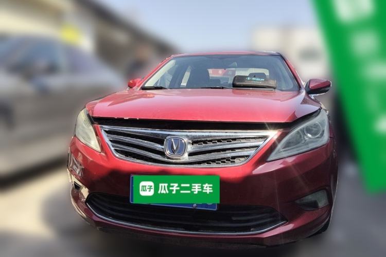 Used CHANGAN Eado 2015 1.6L Manual Elite Model China IV Standard Front
