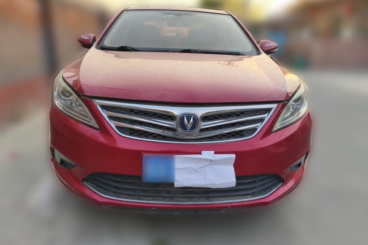 Used CHANGAN Eado 2015 1.6L Manual Luxury Model China V Standard Front