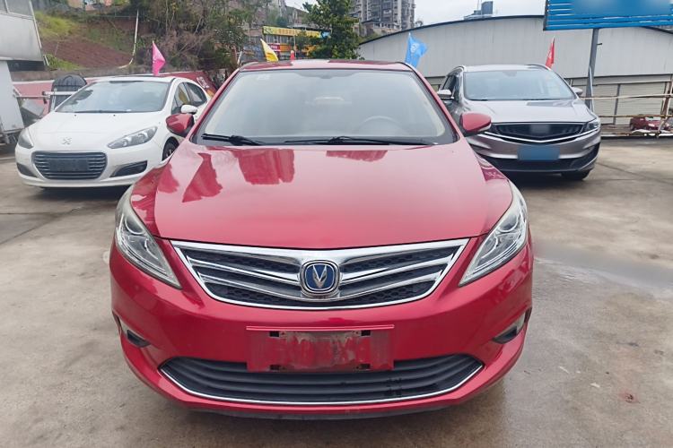 Used CHANGAN Eado 2015 1.6L Manual Luxury Model China V Standard Front