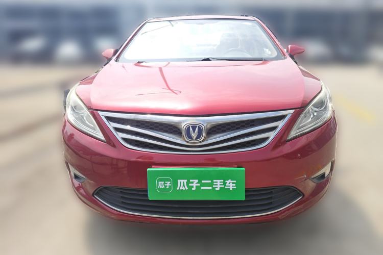 Used CHANGAN Eado 2015 1.6L Manual Luxury Model China IV Standard Front