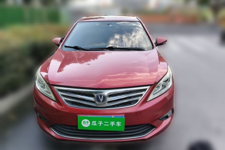 Used CHANGAN Eado 2015 1.6L Automatic Luxury Model Front