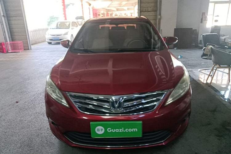 Used CHANGAN Eado 2015 1.6L Manual Luxury Model China V Standard Front