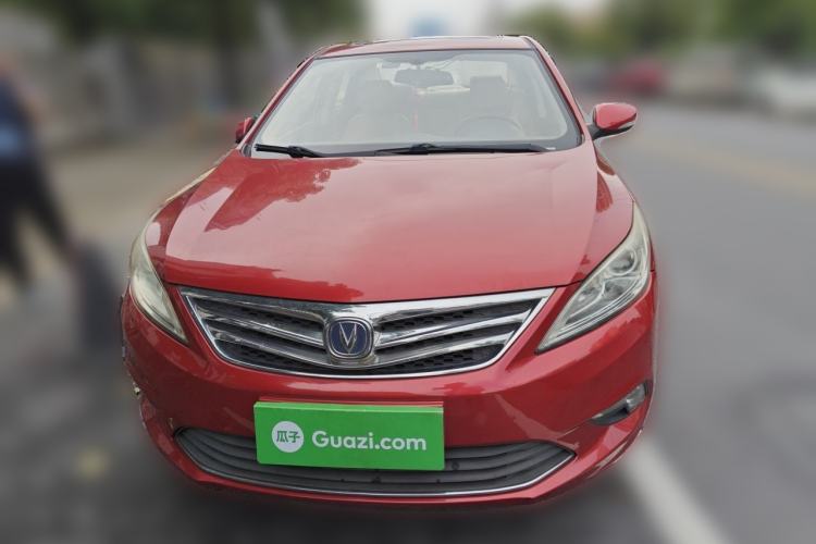 Used CHANGAN Eado 2015 1.6L Manual Luxury Model China IV Standard Front
