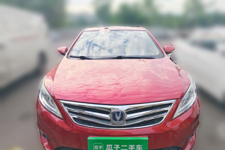 Used CHANGAN Eado 2015 1.6L Automatic Luxury Model Front