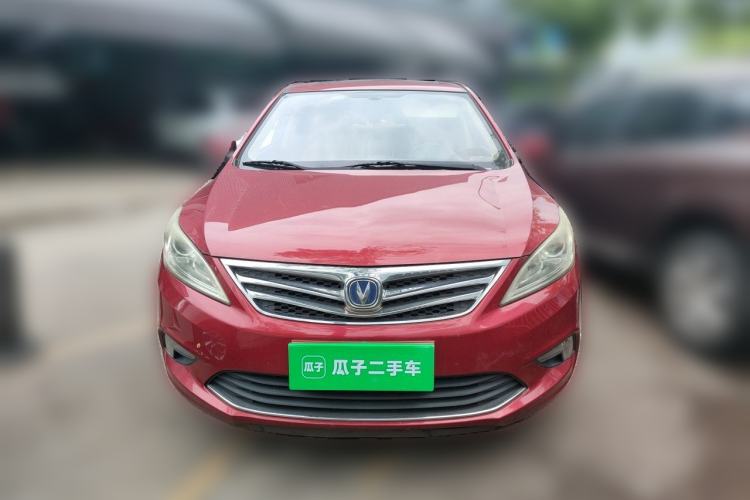 Used CHANGAN Eado 2015 1.6L Manual Luxury Model China V Standard Front