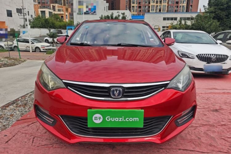 Used CHANGAN Eado 2015 1.6L Manual Junku Model China V Standard Front