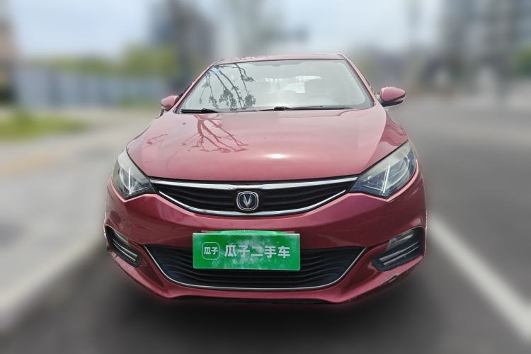 Used CHANGAN Eado 2015 1.6L Manual Junku Model China IV Standard Front