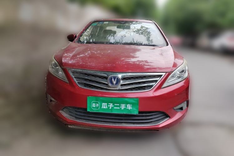 Used CHANGAN Eado 2015 1.6L Automatic Luxury Model Front