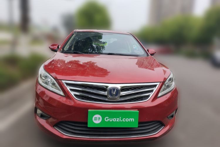 Used CHANGAN Eado 2015 1.6L Manual Luxury Model China V Standard Front