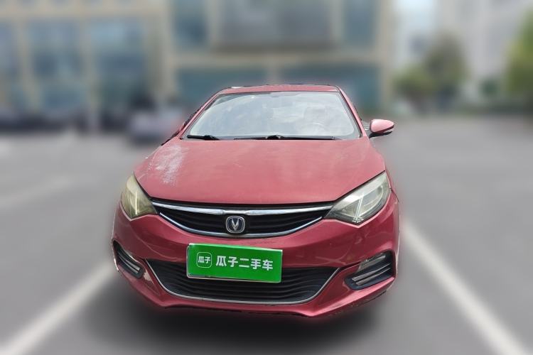 Used CHANGAN Eado 2015 1.6L Manual Junku Model China IV Standard Front