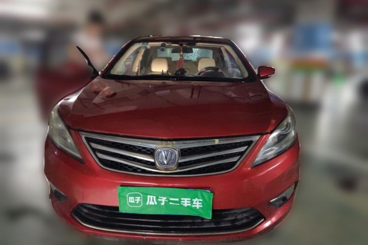 Used CHANGAN Eado 2015 1.6L Manual Luxury Model China IV Standard Front