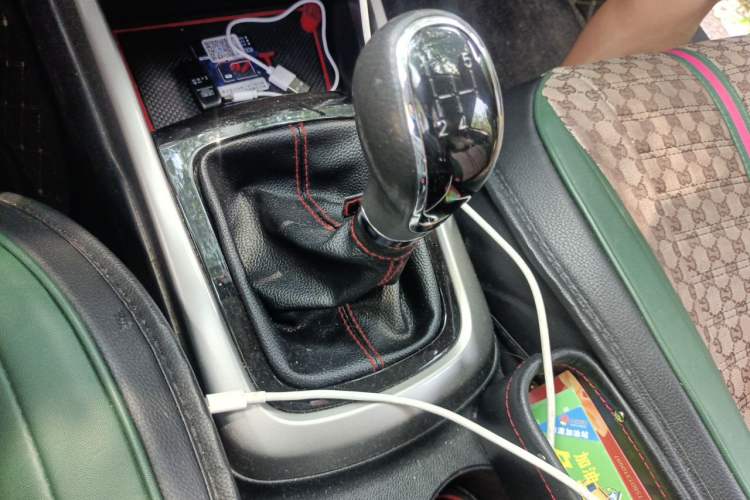Used CHANGAN Eado 2015 1.6L Manual Junku Model China V Standard Gear Lever