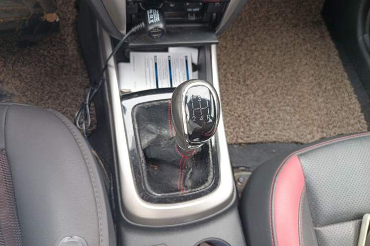 Used CHANGAN Eado 2015 1.6L Manual Junku Model China IV Standard Gear Lever