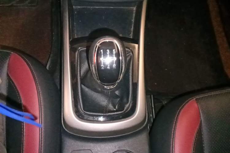 Used CHANGAN Eado 2015 1.6L Manual Junku Model China IV Standard Gear Lever
