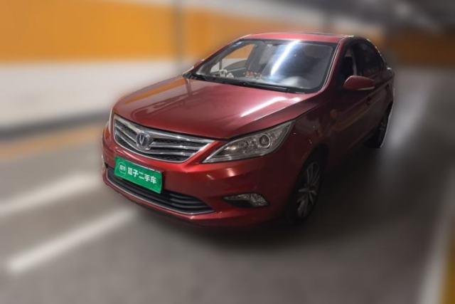 Used CHANGAN Eado 2015 1.6L Manual Luxury Model China IV Standard