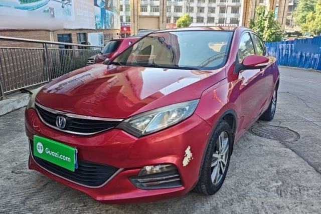 Used CHANGAN Eado 2015 1.6L Manual Junku Model China V Standard