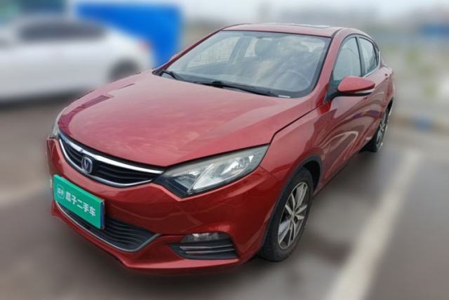 Used CHANGAN Eado 2015 1.6L Manual Junku Model China IV Standard