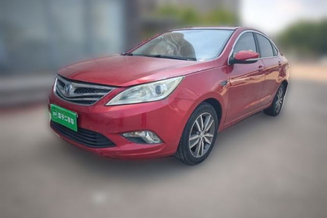 Używany CHANGAN Eado 2015 1.6L Manual Luxury Model China V Standard