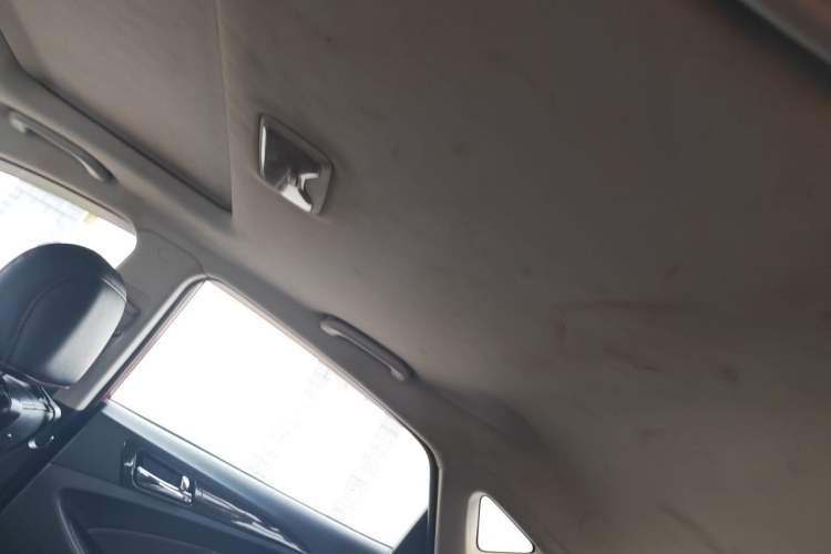Used CHANGAN Eado 2015 1.6L Manual Junku Model China IV Standard Headliner