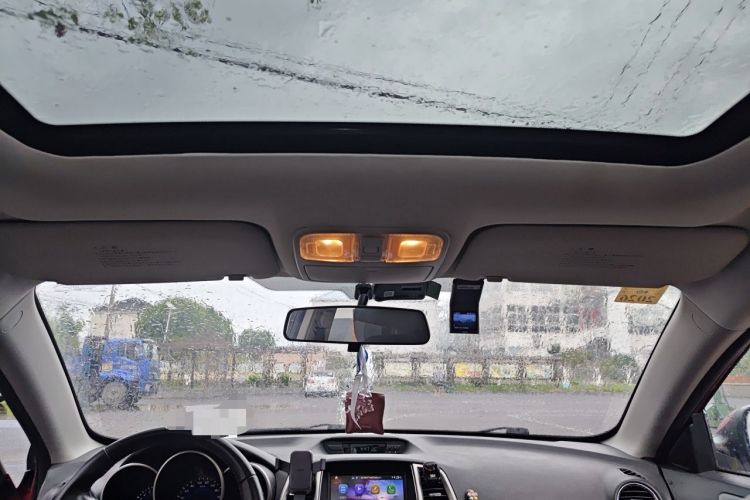 Used CHANGAN Eado 2015 1.6L Automatic Junku Model China V Standard Headliner
