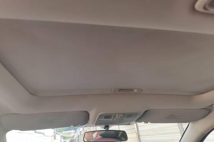 Used CHANGAN Eado 2015 1.6L Automatic Junku Model China IV Standard Headliner