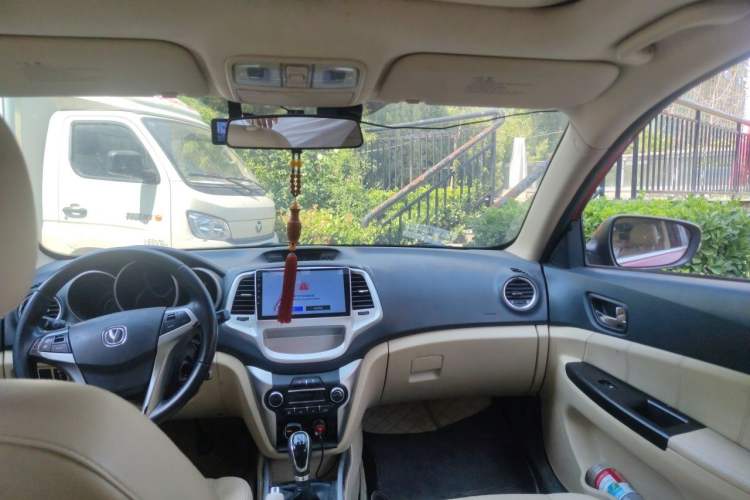 Used CHANGAN Eado 2015 1.6L Manual Luxury Model China V Standard Headliner