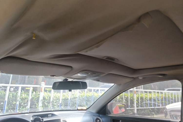 Used CHANGAN Eado 2015 1.6L Automatic Junku Model China V Standard Headliner