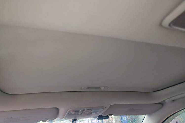 Used CHANGAN Eado 2015 1.6L Automatic Junku Model China IV Standard Headliner