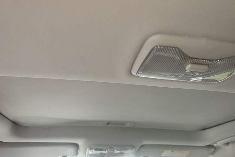 Used CHANGAN Eado 2015 1.6L Automatic Junku Model China IV Standard Headliner