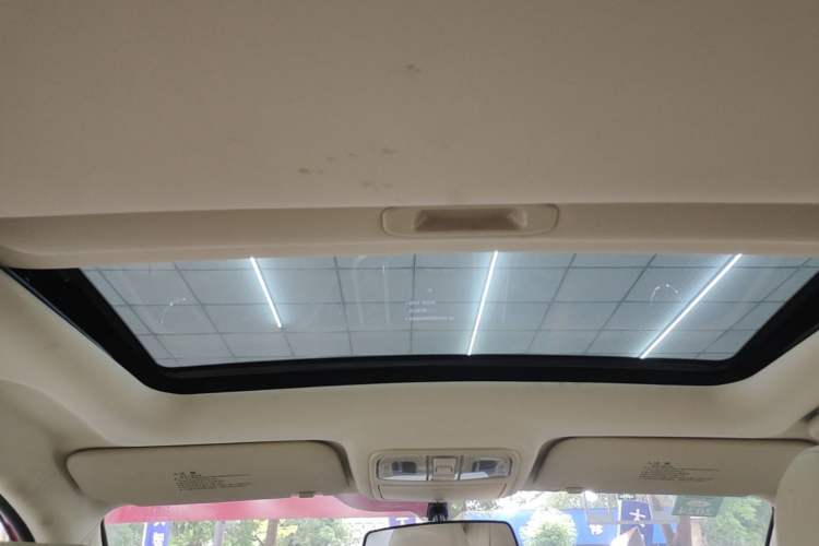 Used CHANGAN Eado 2015 1.6L Manual Luxury Model China V Standard Headliner