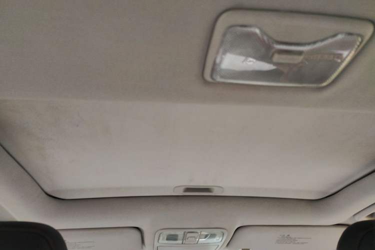 Used CHANGAN Eado 2015 1.6L Manual Junku Model China V Standard Headliner