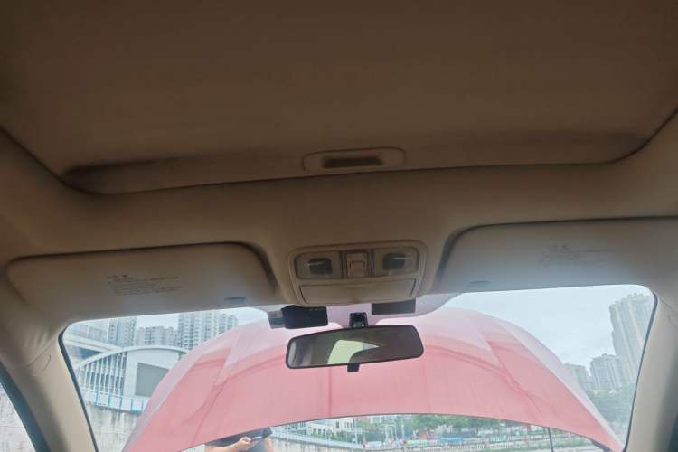 Used CHANGAN Eado 2015 1.6L Automatic Luxury Model Headliner