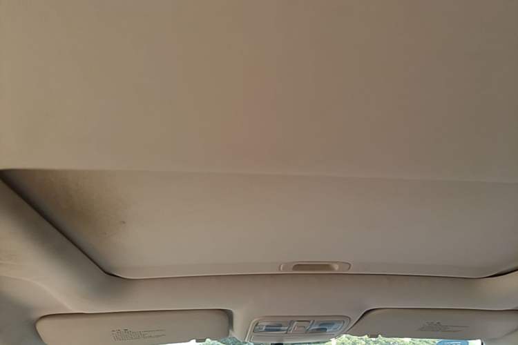 Used CHANGAN Eado 2015 1.6L Manual Luxury Model China V Standard Headliner