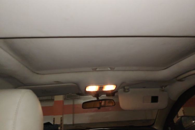 Used CHANGAN Eado 2015 1.6L Manual Shangkue Model China IV Headliner