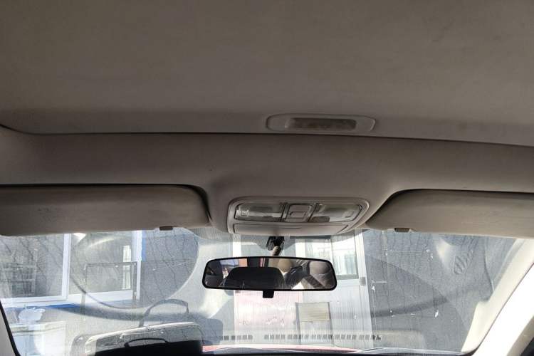 Used CHANGAN Eado 2015 1.6L Manual Elite Model China IV Standard Headliner
