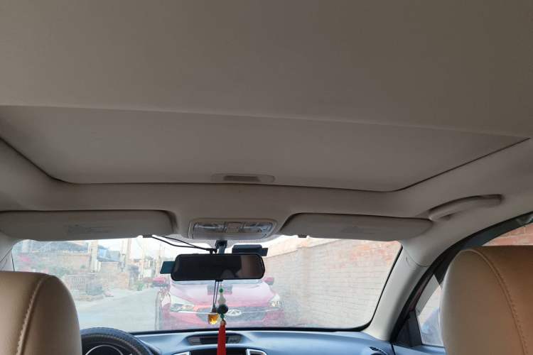 Used CHANGAN Eado 2015 1.6L Manual Luxury Model China V Standard Headliner